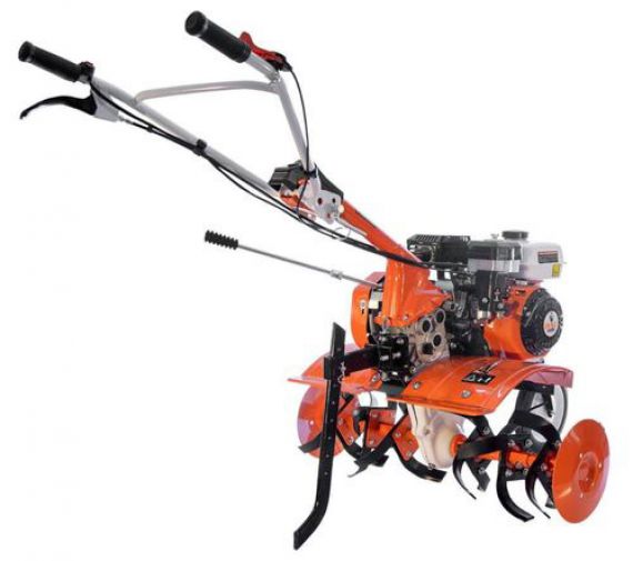 Benzínové kultivátory Ruris
