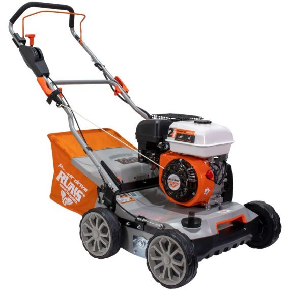 Vertikutátory Ruris